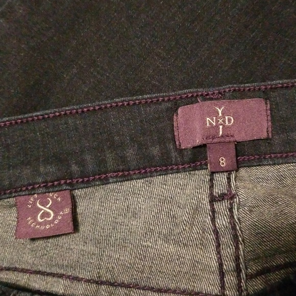 Not Your Daughters dark wash Jeans - Picture 5 of 9